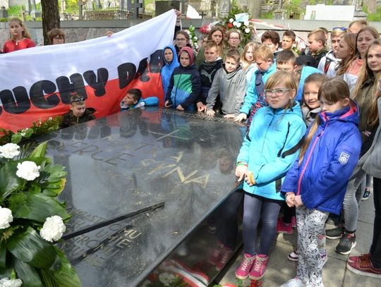 Śladami słynnych Polaków – Józef Piłsudski