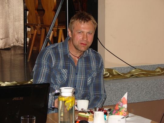 Sławny podróżnik ze Zblewa - Spotkanie autorskie z Rafałem Kośnikiem