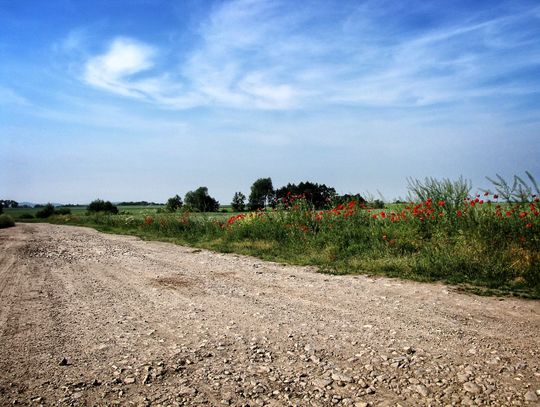 Śliwiny czekają na porządną drogę!