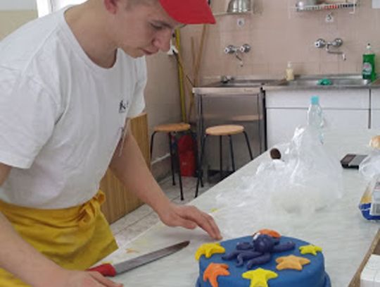 Słodkie zwycięstwo tczewskiego ucznia