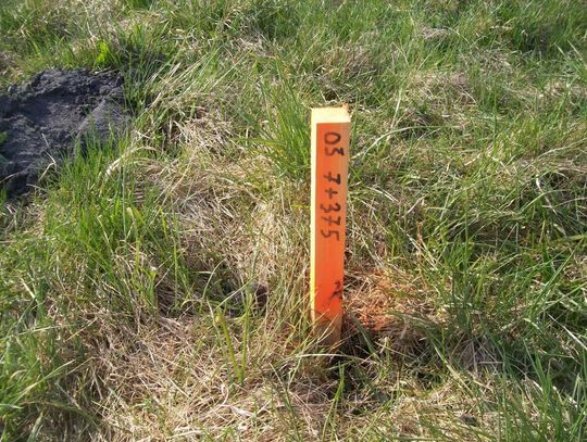 Słupki przy "berlince". GDDKiA nakaże przestawiać płoty?