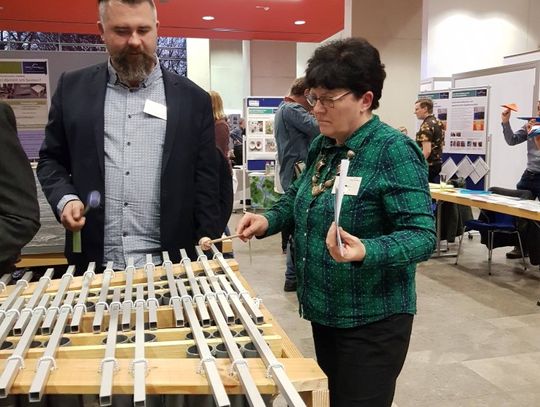 Słupski fizyk reprezentował Polskę na niemieckim festiwalu naukowym 