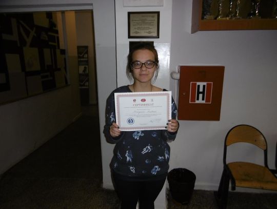 Słupszczanka uczestniczką Europejskiego Festiwalu Studentów Rusycystów