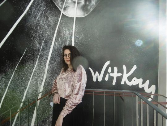 Słupszczanka zajęła I miejsce w ogólnopolskim konkursie matematyczno - plastycznym