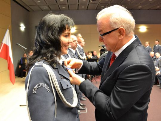 Służba Więzienna świętowała niepodległość