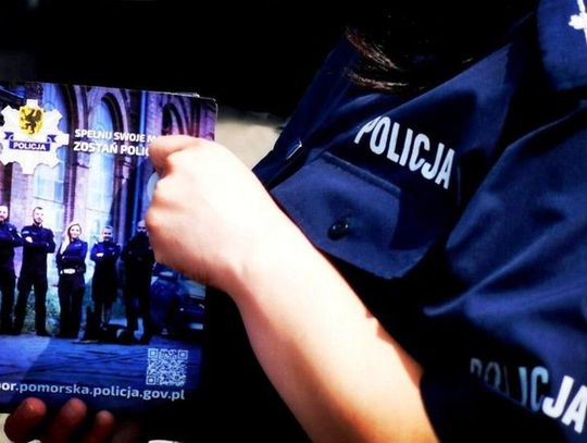 Służba z misją - dołącz do Polskiej Policji