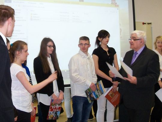 Smaczny finał prezentacji. Konkurs „Warto poznać Kociewie”