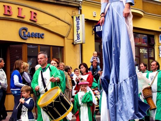 Smak jabłek, smak historii… - XII Jarmark Cysterski za nami