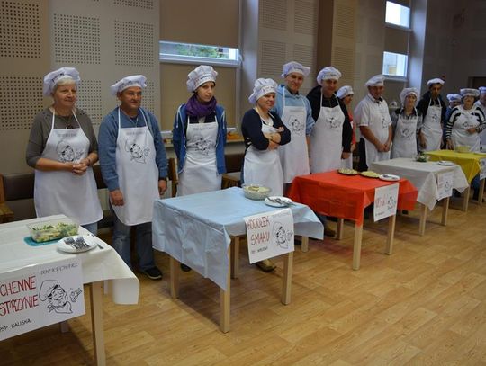 Smakowite jedzenie i mnóstwo radości. II edycja konkursu Top Kucharz 