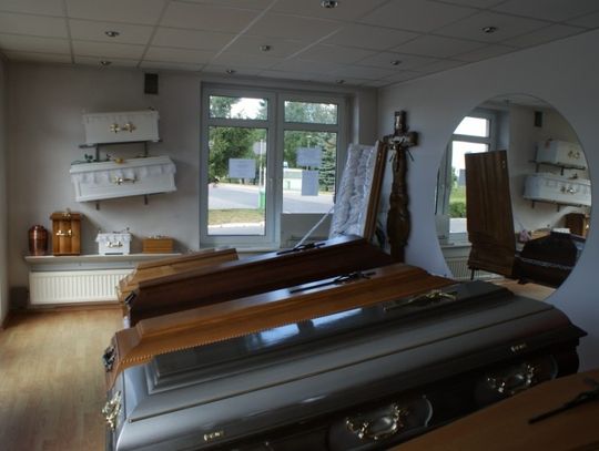 Śmierć jest częścią życia. Rozmowa przed pochówkiem zmarłego