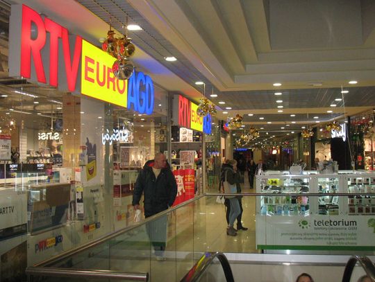 Śmierć ochroniarza w galerii. Znane już przyczyny zgonu