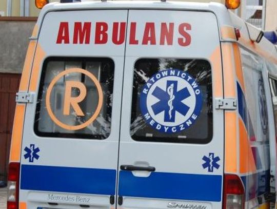 Śmierć traktorzysty. Przygniótł go ciągnik