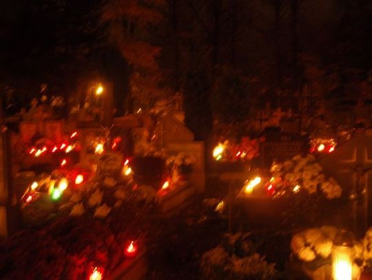 Śmierć tych, których kochamy, nas przemienia...