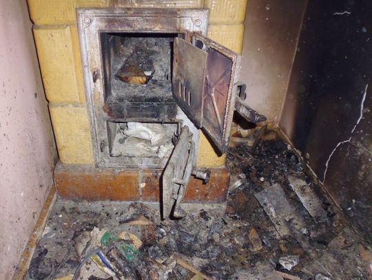 Śmiertelna ofiara pożaru