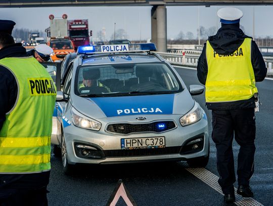 Śmiertelne potrącenie na trasie S-7 w miejscowości Stare Babki.