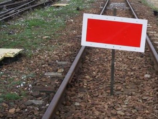 Śmiertelne potrącenie przez pociąg na Oruni