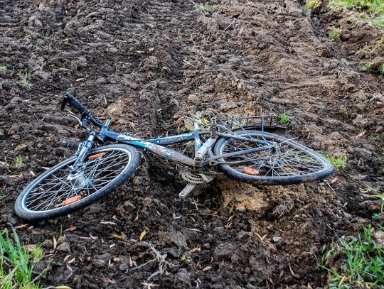 Śmiertelne potrącenie rowerzysty w Starocinie