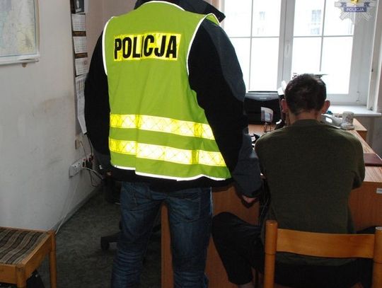 Śmiertelnie ugodził nożem. Areszt kilka godzin po zbrodni 