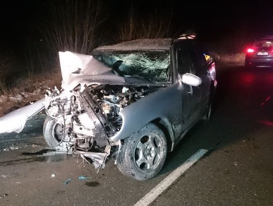 Śmiertelny wpadek w Dąbrówce Malborskiej