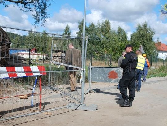 Śmiertelny wypadek na budowie - policja bada okoliczności zdarzenia