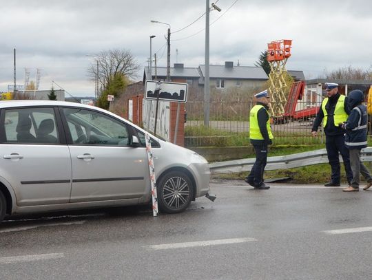 Śmiertelny wypadek na DK6. Śmierć poniosła 78-letnia kobieta.