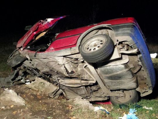 Śmiertelny wypadek pod Gniewem. Gdzie był psycholog? 