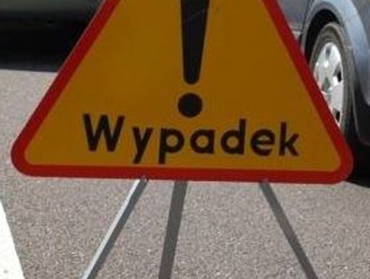 Śmiertelny wypadek - uderzył w słup oświetleniowy, zginął pasażer