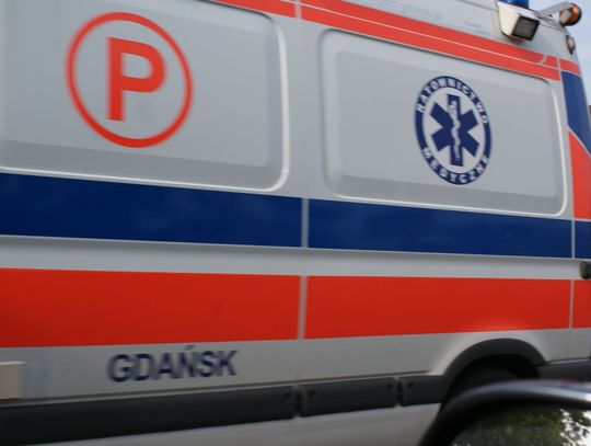 Śmiertelny wypadek w Cedrach Małych - na trasie warszawskiej