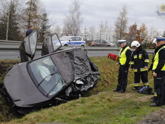 Śmiertelny wypadek w Chojnicach