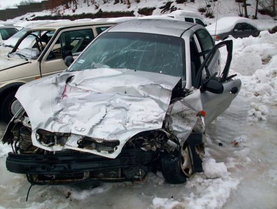 Śmiertelny wypadek w Gdyni oraz ranni w Babim Dole