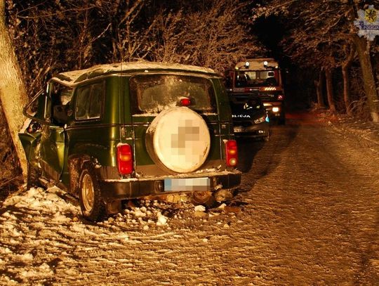 Śmiertelny wypadek w gminie Kołczygłowy