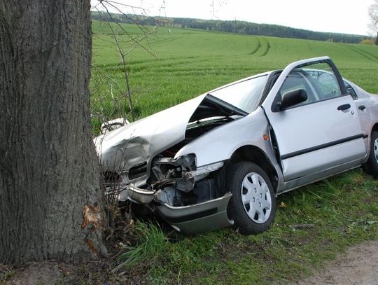 Śmiertelny wypadek w Gogolewie