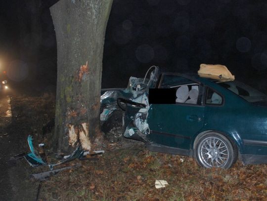 Śmiertelny wypadek w Linowcu Śmiertelny wypadek w Linowcu