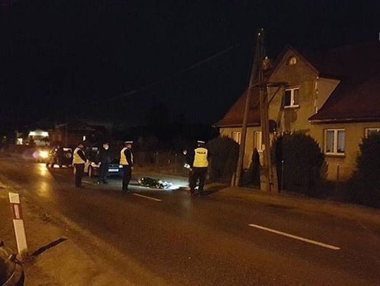 Śmiertelny wypadek w Starym Mieście