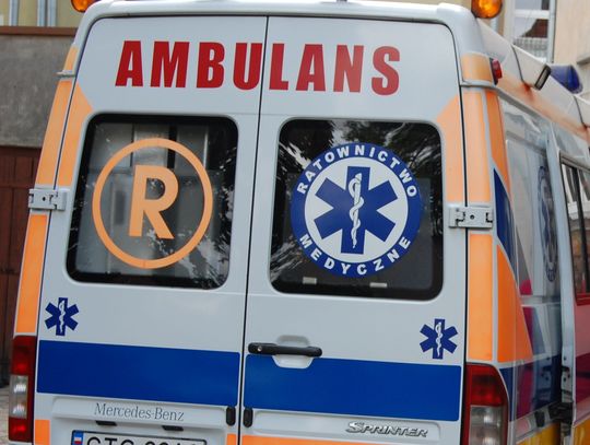 Śmiertelny wypadek w Żukowie. Zginął pieszy