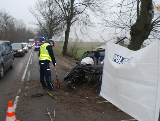 Śmiertelny wypadek w Żuławie