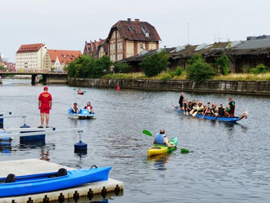 Smoczy Festyn na Żabim Kruku