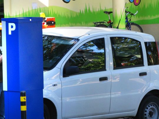 SMS-em za parkowanie w Gdańsku