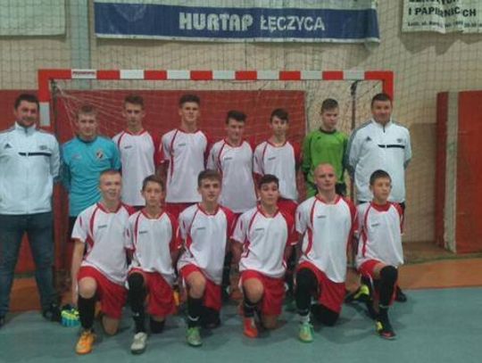 SMS Słupsk finalistą Mistrzostw Polski w Futsalu