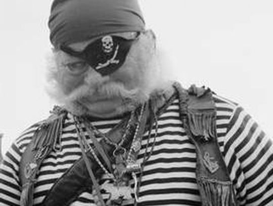 Smutek na Jarmarku Dominikańskim. Gdański pirat nie żyje