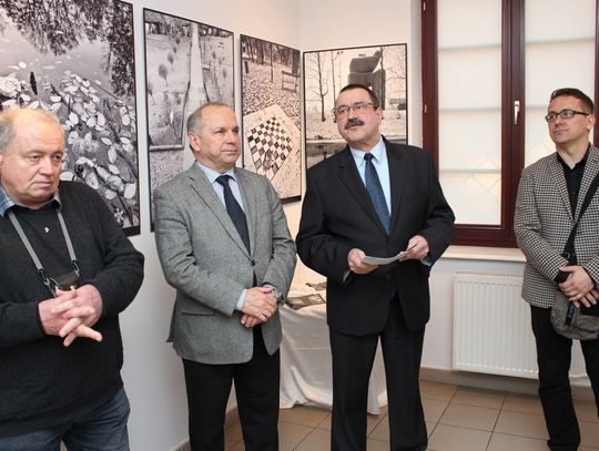 Smutne miasto, bez ludzi 