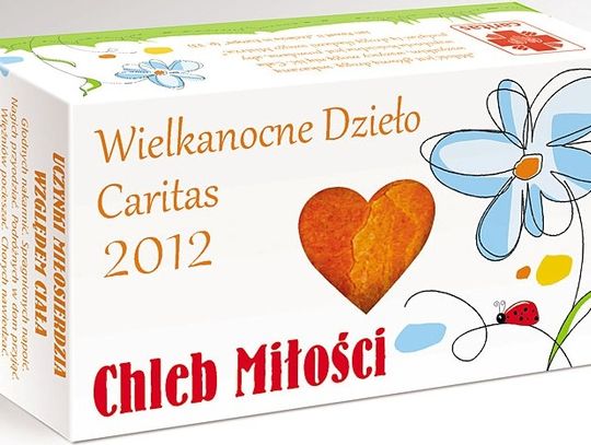 Śniadanie wielkanocne i "zajączek" dla potrzebujących