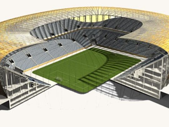 Sobota - dzień na zwiedzanie stadionu PGE Arena 
