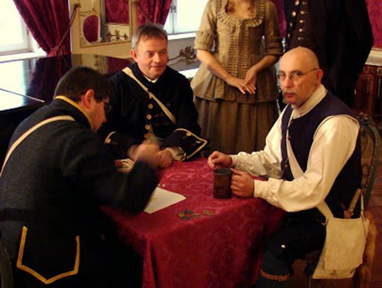 Sobota u Państwa Uphagenów