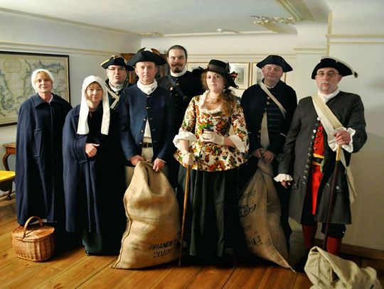 Sobota u Państwa Uphagenów