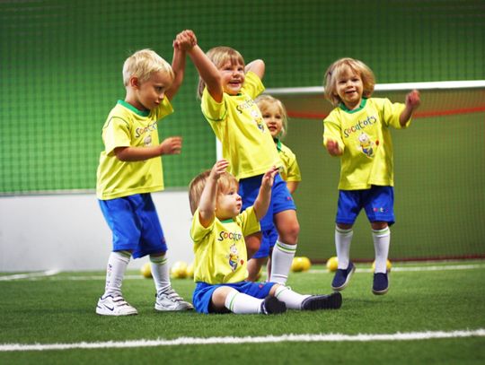 Socatots Piłkarskie Maluszki