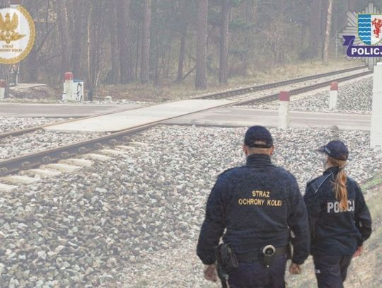 SOK-iści wspólnie z policjantami pilnowali bezpieczeństwa mieszkańców