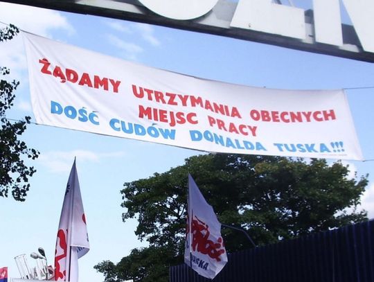 Solidarność będzie manifestować ze związkowcami europejskimi - "NIE dla cięć"