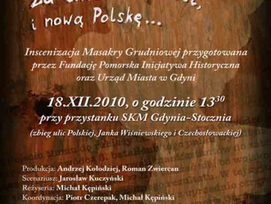 Solidarność w rocznicę masakry Grudnia '70: Chcemy sprawiedliwości