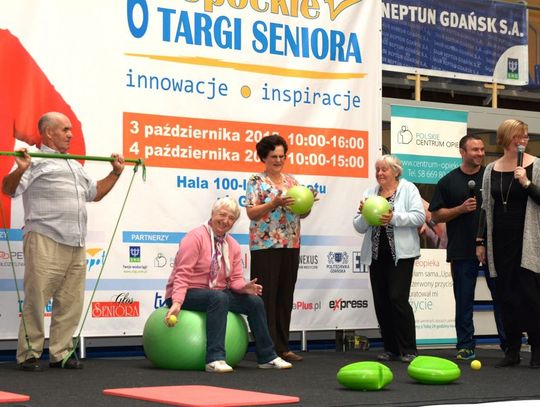 Sopockie Targi Seniora coraz bliżej
